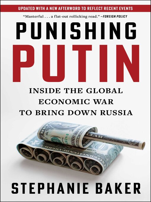 Title details for Punishing Putin by Stephanie Baker - Available